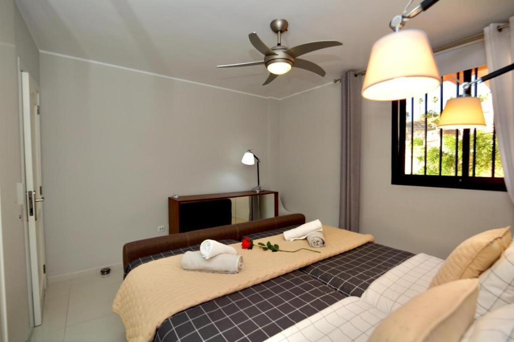 Passione Beautiful Apartment With Sea View Costa Adeje  Exterior photo